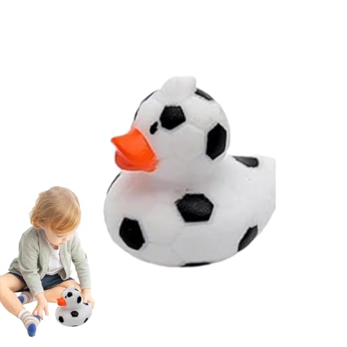 Entenplüschspielzeug, niedliches Entenplüschtier, Enten-Plüschtiere im Sportball-Design | Bequemes Plüschkissen, kreatives Spielzeug, Plüschkissen für Jungen Entenplüschspielzeug, niedliches Entenplüschtier, Enten-Plüschtiere im Sportball-Design | Bequemes Plüschkissen, kreatives Spielzeug, Plüschkissen für Jungen von Celuicion