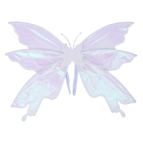 Feenflügel für Mädchen und Frauen, glitzernde Feenflügel, Engelsflügel für Erwachsene, Halloween, Cosplay, Engelskostüm, Verkleidung Feenflügel für Mädchen und Frauen, glitzernde Feenflügel, Engelsflügel für Erwachsene, Halloween, Cosplay, Engelskostüm, Verkleidung von Celuicion