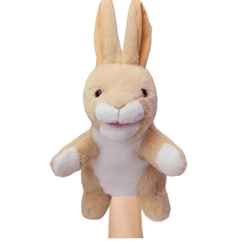 Handpuppen für Kleinkinder, Handpuppen für – Cartoon-Handpuppe, Plüschspielzeug, Handpuppen, lustiges Plüschspielzeug für Jungen Handpuppen für Kleinkinder, Handpuppen für – Cartoon-Handpuppe, Plüschspielzeug, Handpuppen, lustiges Plüschspielzeug für Jungen von Celuicion