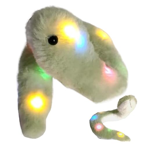 Schlange Plüschtier, leuchtende Schlange, beleuchtete Schlange, Plüschtier, leuchtendes Plüschtier, niedliches und lustiges Schlangenplüschtier mit LED-Lichtern für Weihnachten, Halloween, Geburtstag Schlange Plüschtier, leuchtende Schlange, beleuchtete Schlange, Plüschtier, leuchtendes Plüschtier, niedliches und lustiges Schlangenplüschtier mit LED-Lichtern für Weihnachten, Halloween, Geburtstag von Celuicion