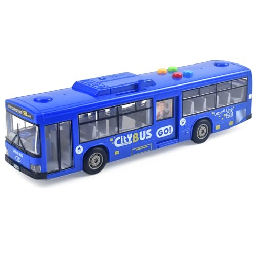 Cemirk Busspielzeug mit Licht und Sound Cemirk Busspielzeug mit Licht und Sound von Cemirk