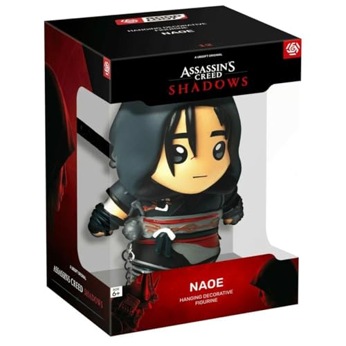 Cenega Publishing Naoe Assassin's Creed Actionfigur - Marke EAN: 5908305247470 von Cenega Publishing