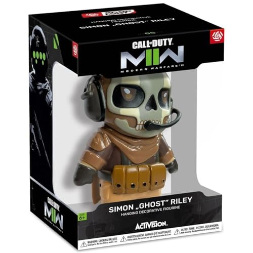 Cenega Publishing Simon Ghost Riley Actionfigur - Marke EAN: 5908305247098 Cenega Publishing Simon Ghost Riley Actionfigur - Marke EAN: 5908305247098 von Cenega Publishing
