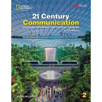 21st Century Communication 2 with the Spark Platform von Cengage Learning