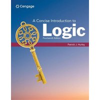 A Concise Introduction to Logic von Cengage Learning