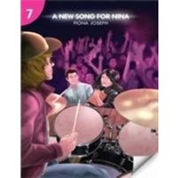 A New Song for Nina: Page Turners 7: 0 von Cengage Learning