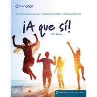 A Que Si! von Cengage Learning