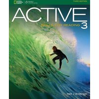 ACTIVE Skills for Reading 3 von Cengage Learning