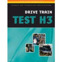 ASE Test Preparation - Transit Bus H3, Drive Train von Cengage Learning
