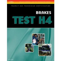 ASE Transit Bus Technician Certification H4: Brake Systems von Cengage Learning