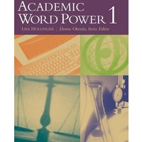 Academic Word Power 1 von Cengage Learning