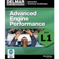 Advanced Engine Performance: Test L1 von Cengage Learning