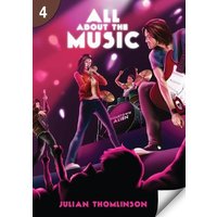 All about the Music: Page Turners 4: 0 von Cengage Learning