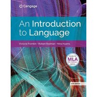 An Introduction to Language (with 2021 MLA Update Card) von Cengage Learning