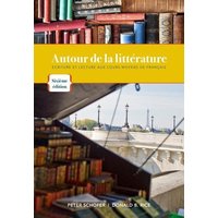 Autour de la Litterature: Ecriture Et Lecture Aux Cours Moyens de Français von Cengage Learning