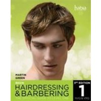 Begin Hairdressing and Barbering von Cengage Learning