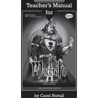 Cgnc AME Macbeth Teacher's Manual von Cengage Learning