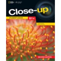 Close-up B1+ with Online Student Zone von Cengage Learning