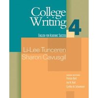 College Writing 4: English for Academic Success von Cengage Learning
