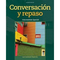 Conversacion y Repaso: Intermediate Spanish von Cengage Learning