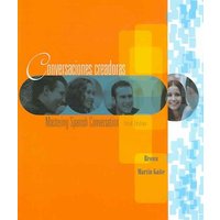 Conversaciones Creadoras: Text with In-Text Audio CD Volume of ...Brown von Cengage Learning