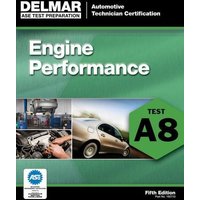Engine Performance: Test A8 von Cengage Learning