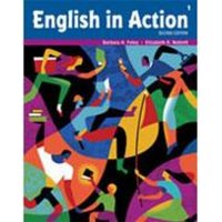 English in Action 1 von Cengage Learning