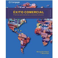 Éxito Comercial von Cengage Learning