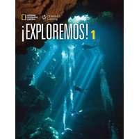 Exploremos! Nivel 1 Student Activity Manual von Cengage Learning