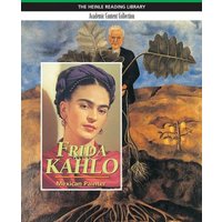 Frida Kahlo: Heinle Reading Library, Academic Content Collection: Heinle Reading Library von Cengage Learning
