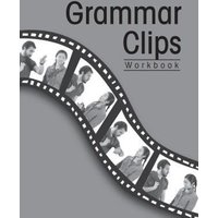 Grammar Clips: Workbook von Cengage Learning