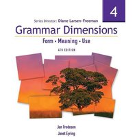 Grammar Dimensions 4 von Cengage Learning