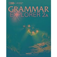 Grammar Explorer 2: Split Edition A von Cengage Learning
