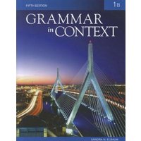Grammar in Context 1B von Cengage Learning