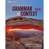 Grammar in Context Basic von Cengage Learning