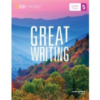 Great Writing 5 with Online Access Code von Cengage Learning