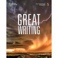 Great Writing 5: Student's Book von Cengage Learning