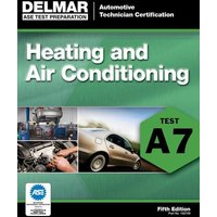 Heating and Air Conditioning: Test A7 von Cengage Learning
