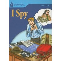 I Spy von Cengage Learning