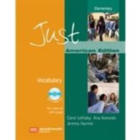 Just Vocabulary Elementary von Cengage Learning