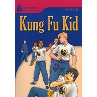 Kung Fu Kid von Cengage Learning