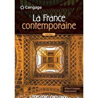 La France Contemporaine von Cengage Learning