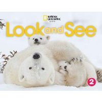Look and See 2 (British English) von Cengage Learning