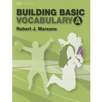 Marzano Basic Vocabulary 1 Student Book von Cengage Learning