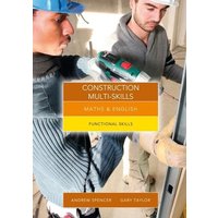 Maths and English for Construction Multi-Skills von Cengage Learning