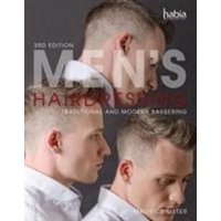 Men's Hairdressing von Cengage Learning