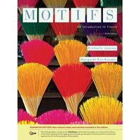 Motifs: An Introduction to French, Enhanced von Cengage Learning