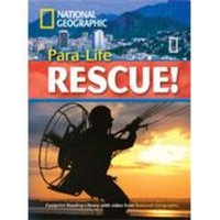 ParaLife Rescue! von Cengage Learning