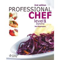 Professional Chef Level 1 Diploma von Cengage Learning