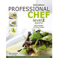 Professional Chef Level 2 Diploma von Cengage Learning
